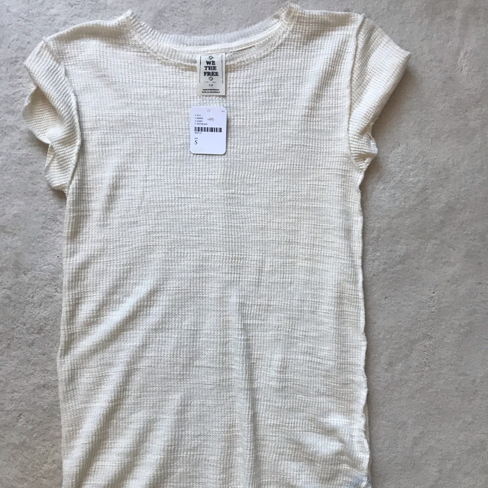 Free People Tee